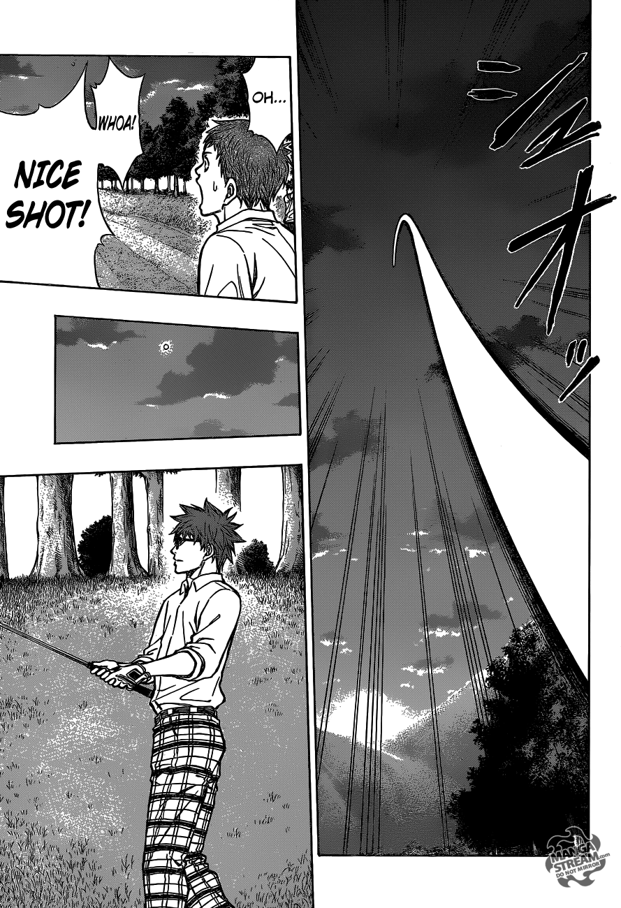 Robot x Laserbeam Chapter 6 12